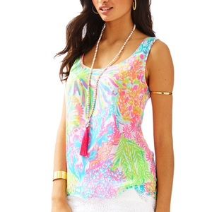 Lilly Pulitzer Tank Top